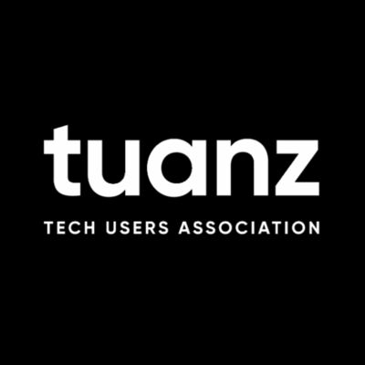 TUANZ Logo Mens Polo Short in 5 colours Design