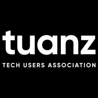 TUANZ Logo Hoodie Design