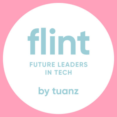FLINT Womens T-Short - One off colour Design